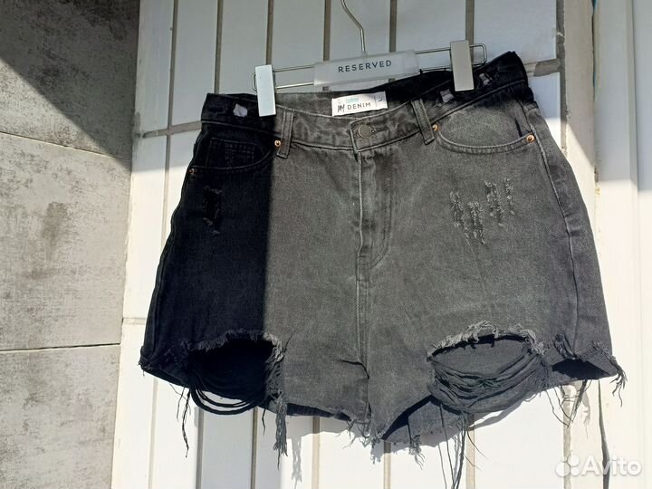 Шорты женские 48р