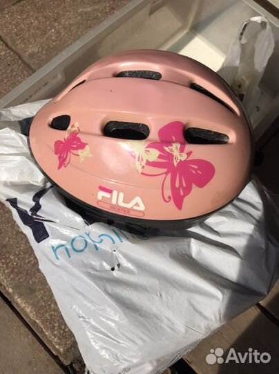 Детский шлем защитный