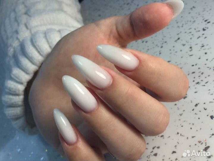 Маникюр, наращивание, педикюр