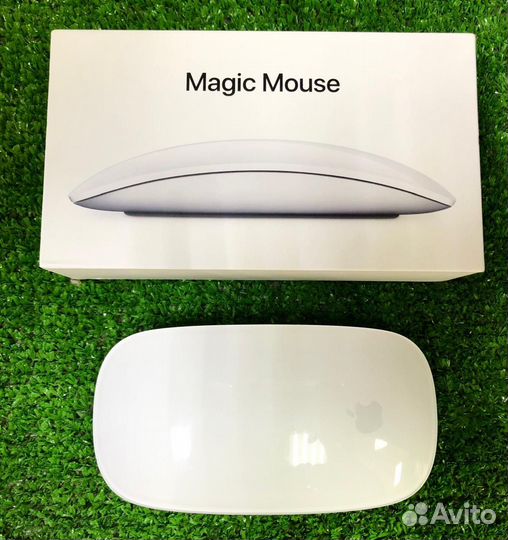 Мышь apple magic mouse 2 оригинал