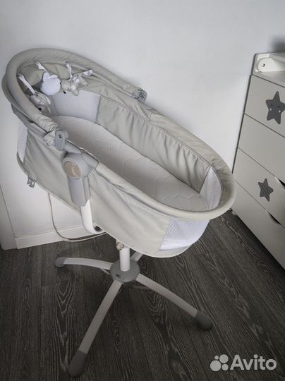 Люлька колыбель Simplicity 5010 Elite 4в1