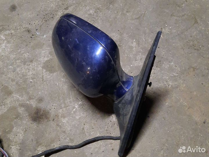 Зеркало правое Porsche Cayenne S