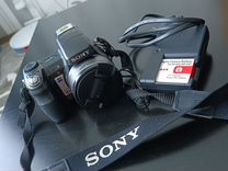 Фотоаппарат sony cyber shot dsc-h9