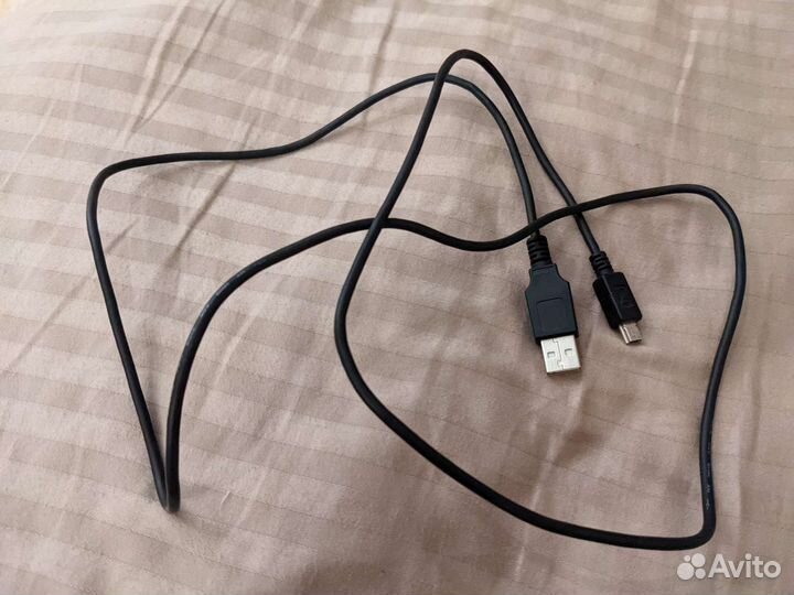 Кабели USB A на mini USB