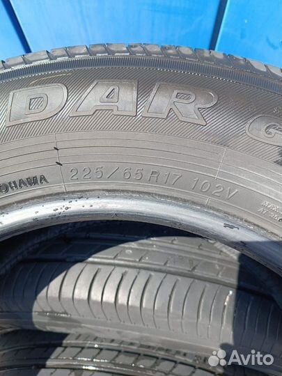 Yokohama Geolandar G98 225/65 R17 102V