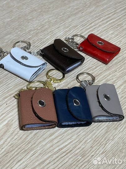 Фотобрелок-альбом с фото