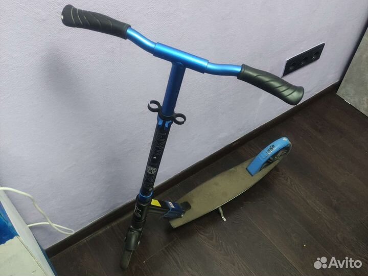 Самокат детский и взрослый