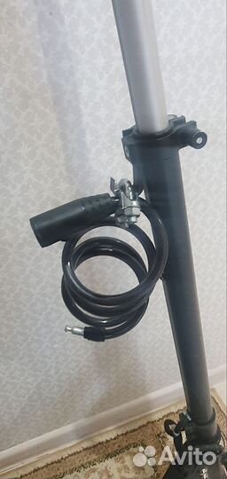 Электросамокат kugoo s3 бу