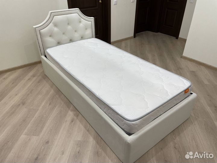 Кровать для девочки 90х190