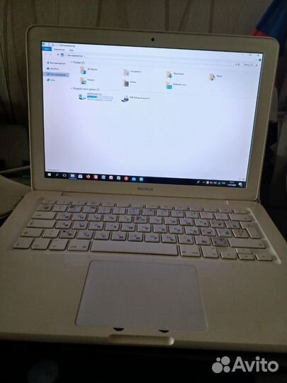 Apple MacBook A1342 mid 2010