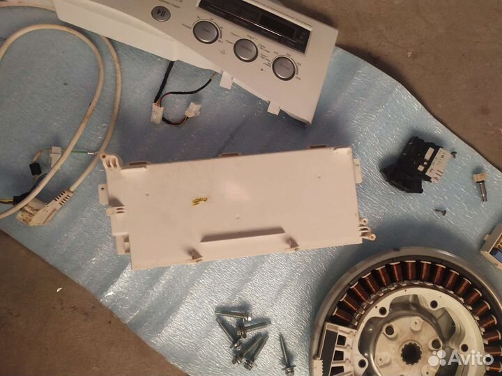 Запчасти для стиральных машин lg 8 кг читай все