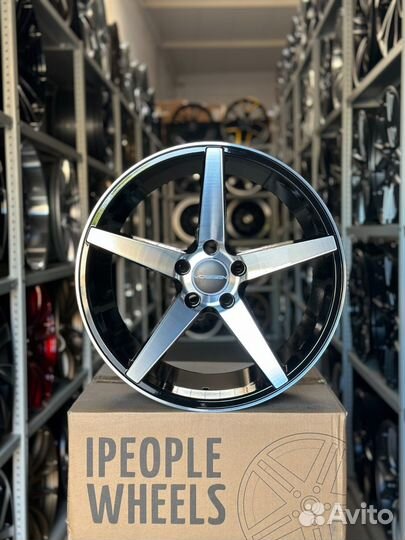 Диски Vossen VPS-303 R17 7.5j et+33 5*114.3