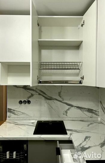 Кухня угловая по индивидуальному размеру