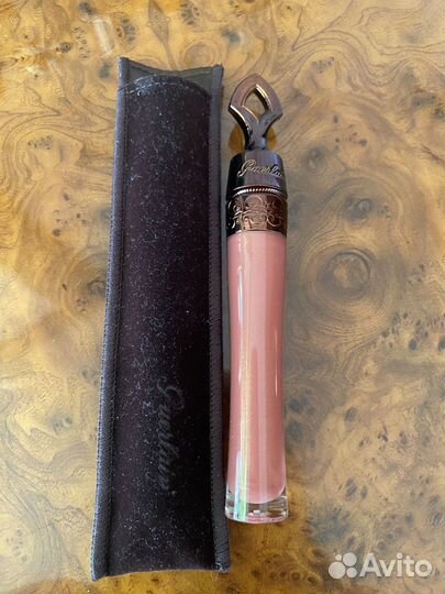 Блеск для губ guerlain Франция новый