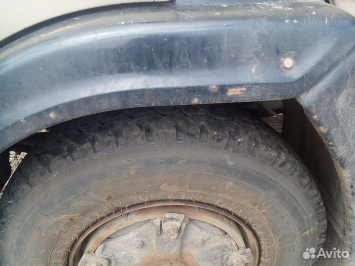 КАМАЗ 53212, 1990