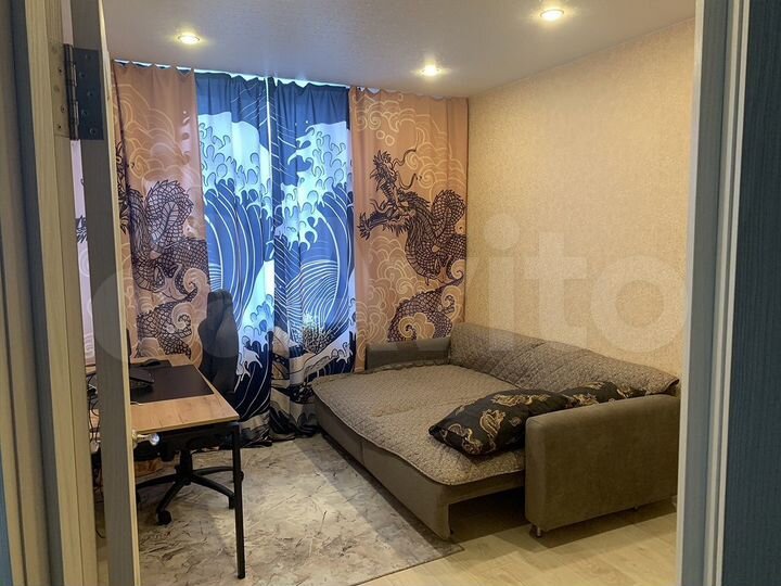 2-к. квартира, 64,2 м², 9/14 эт.