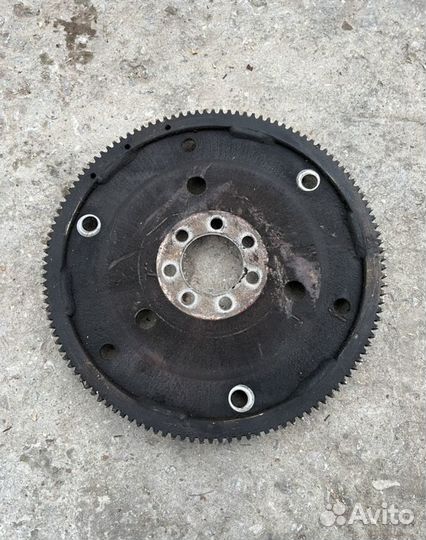 Маховик АКПП Renault Megane Logan Scenic Fluence