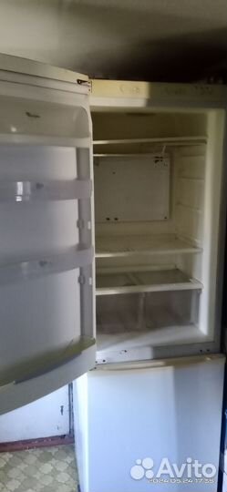 Холодильник бу