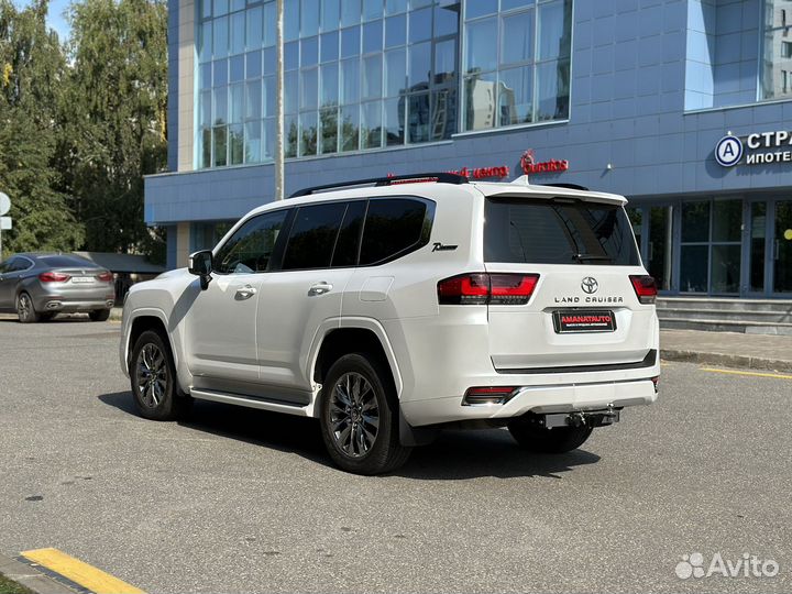 Toyota Land Cruiser 3.5 AT, 2021, 25 000 км