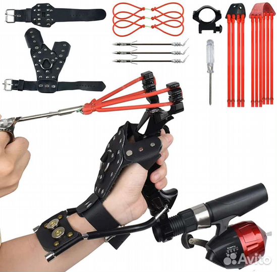 Охота и рыбалка