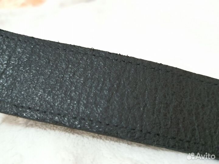 Кожаный браслет мужской