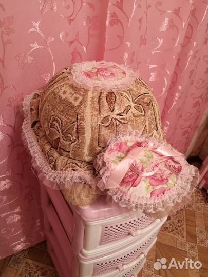 Черепашка подушка декоративная красивая