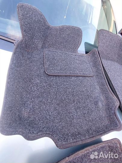 Коврики ворсовые Boratex Skoda Octavia a5, Jetta