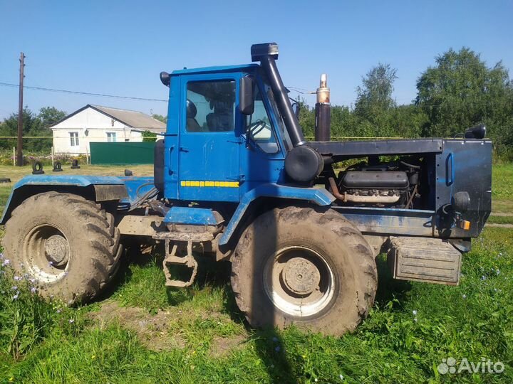 Трактор ХТЗ Т-150К, 1991