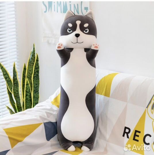 Кот батон 120см, 110 см, 90см