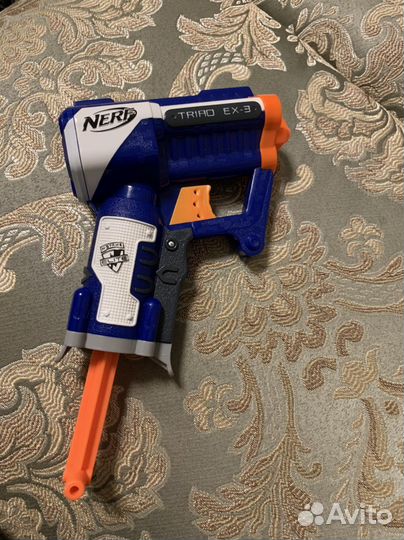 Бластеры Nerf