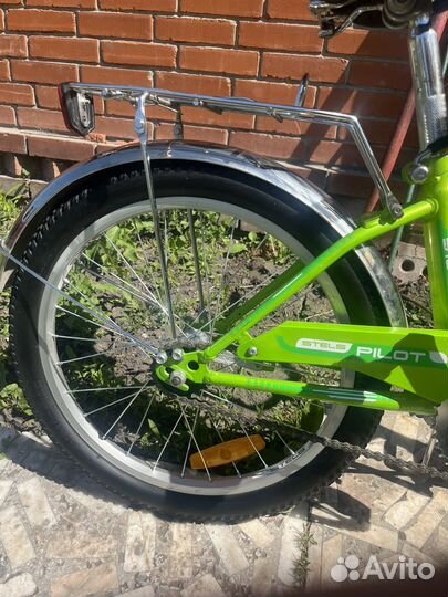 Велосипед Stels Pilot 310