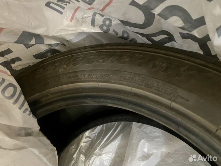 Kumho Ecsta PS71 EV 245/45 R18 100Y