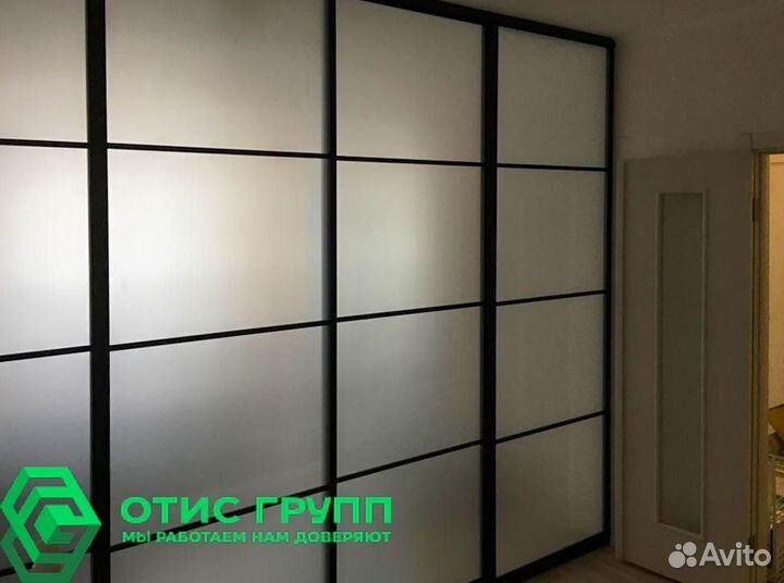 Межкомнатные двери / Раздвижные перегородки