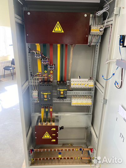 Услуги электрика