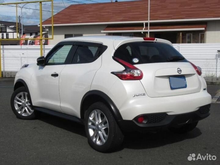 Nissan Juke 1.6 CVT, 2015, 46 000 км