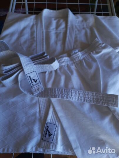 Кимоно для дзюдо 140