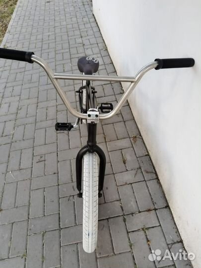 Кастомный bmx