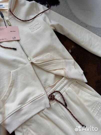 Костюм спортивный Miu miu