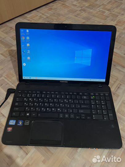 Ноутбук Toshibа Sаtеllitе L850-С9К