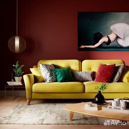 Мебельная Ткань Велюр Velutto 54