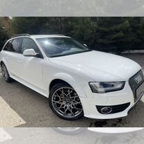 Audi A4 Allroad Quattro 2.0 AMT, 2013, 160 779 км, с пробегом, цена 1 950 000 руб.