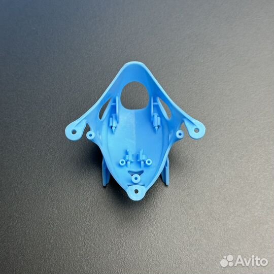 Micro Canopy HD VTX(1PCS) Blue