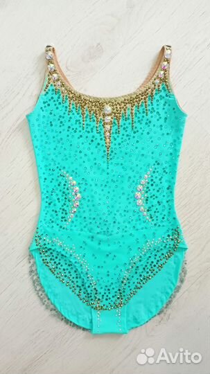 Новый купальник для художественной гимнастики