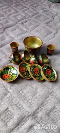 Набор посуды