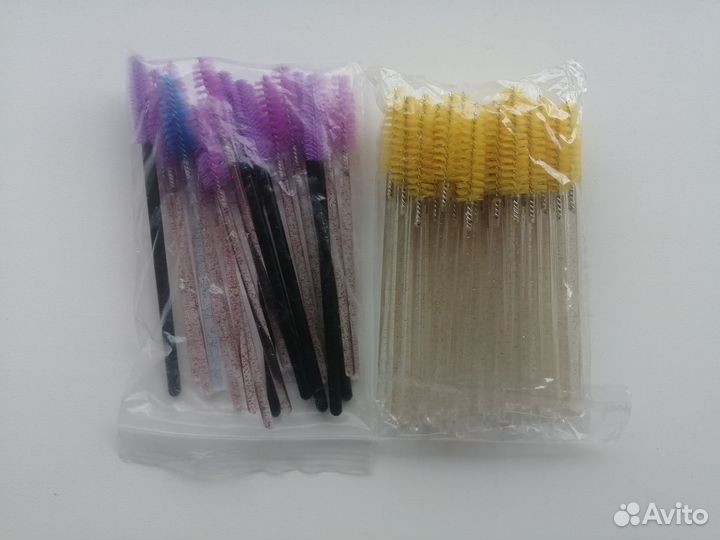 Материалы для наращивания ресниц