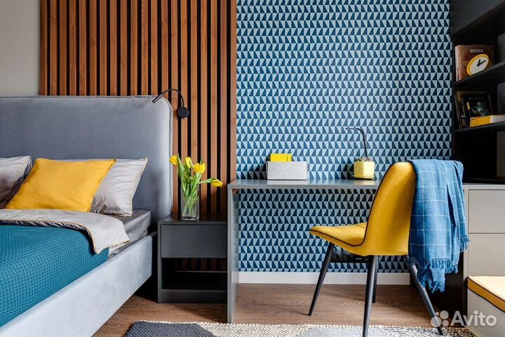 Ремонт жилых и нежилых помещений