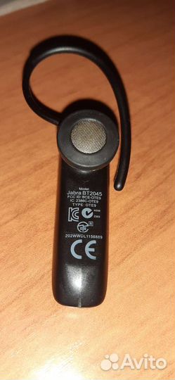 Bluetooth гарнитура jabra
