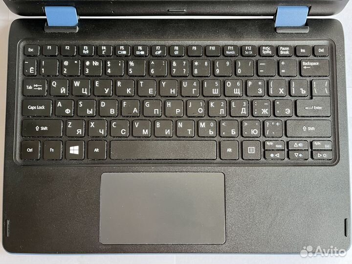 Ноутбук трансформер Intel/8gb/ssd500gb