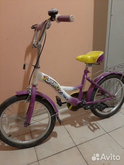 Велосипед детский 18