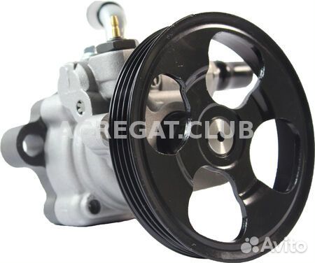 Насос гидроусилителя руля krauf HPQ1381XQ